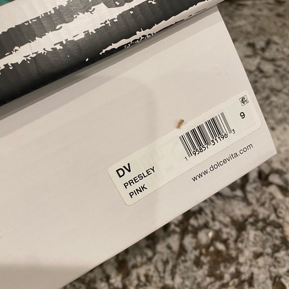 Dolce Vita Braided Heel - Picture 10 of 10